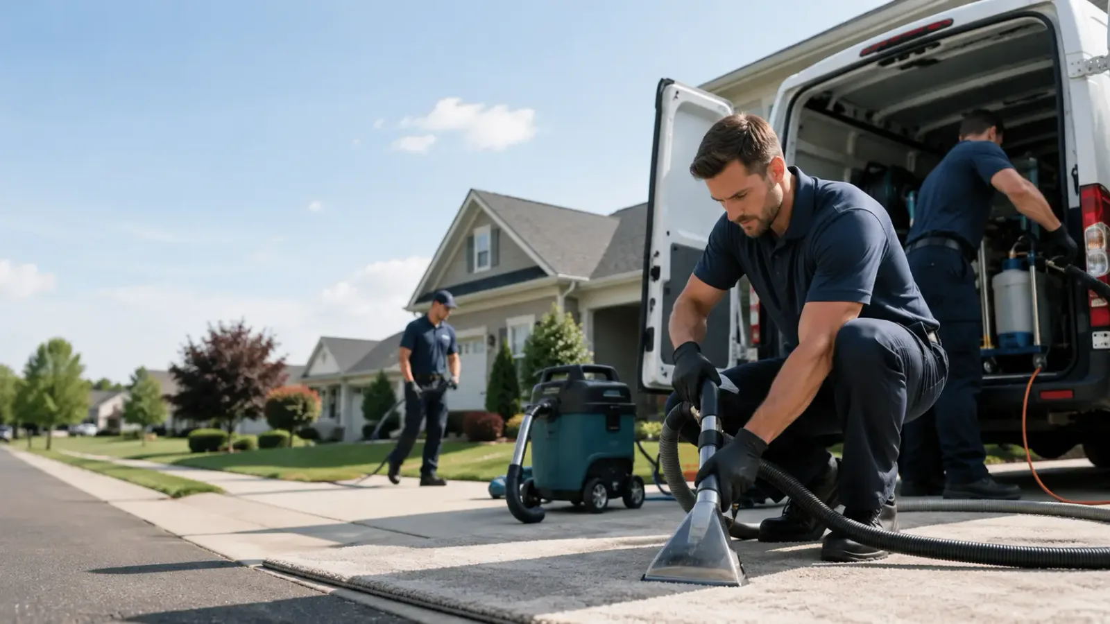 Pet Odor Removal service in Columbia Falls, MT